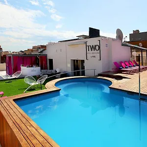 Axel Two 4 Sup - Adults Only 4* ברצלונה