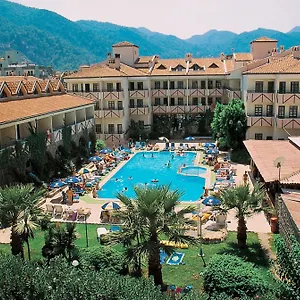 Prince Apart Hotel 3*, İçmeler Türkiye