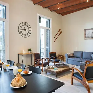  Appartement Key Plaza Cataluna Bliss Espagne