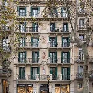 Be Mate Paseo De Gracia 3* ברצלונה