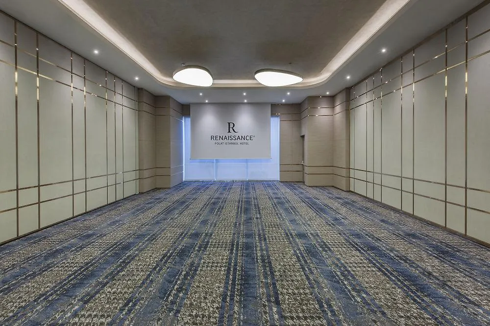 Renaissance Polat Istanbul Hotel Turkey