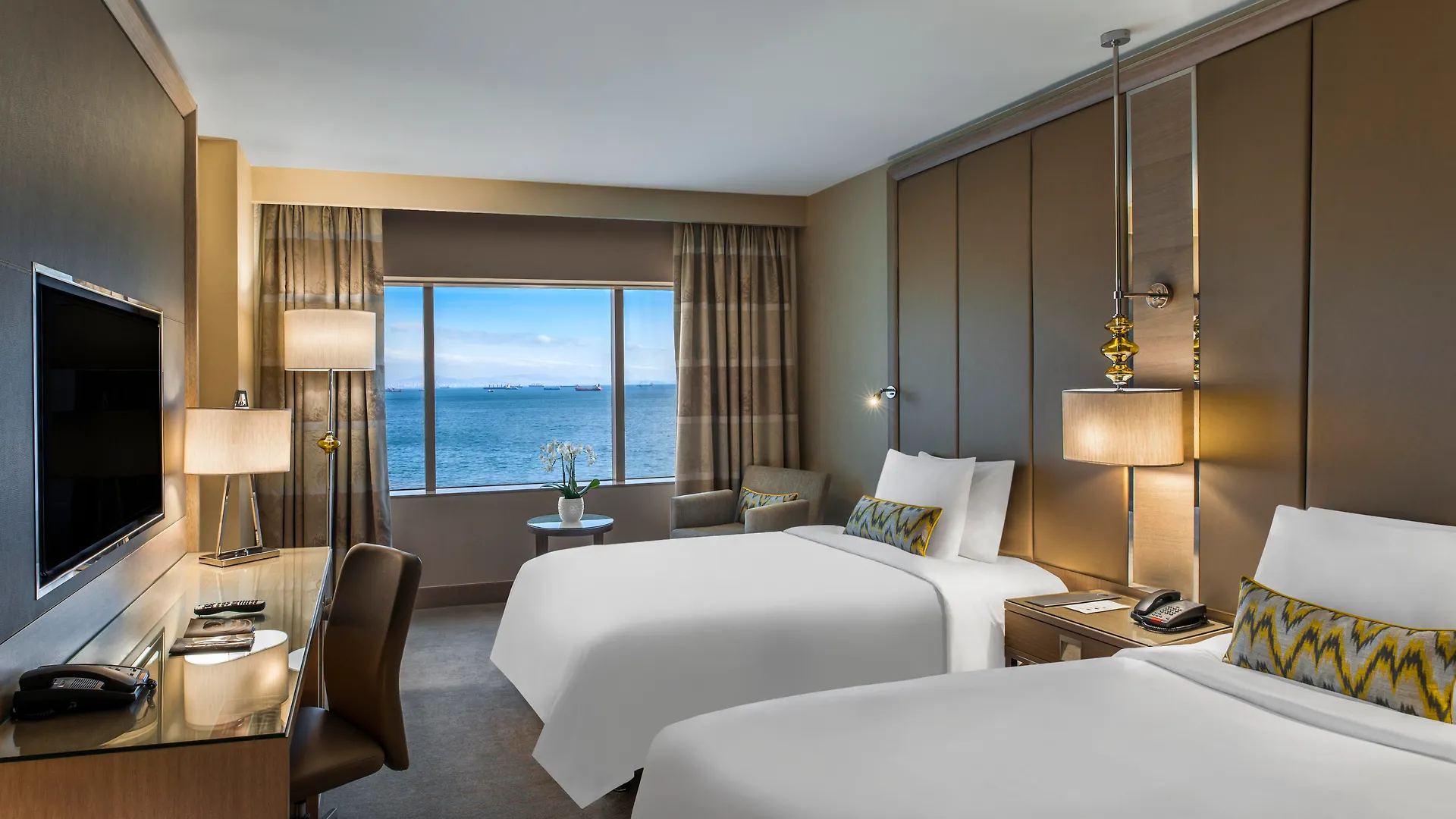Renaissance Polat Istanbul Hotel