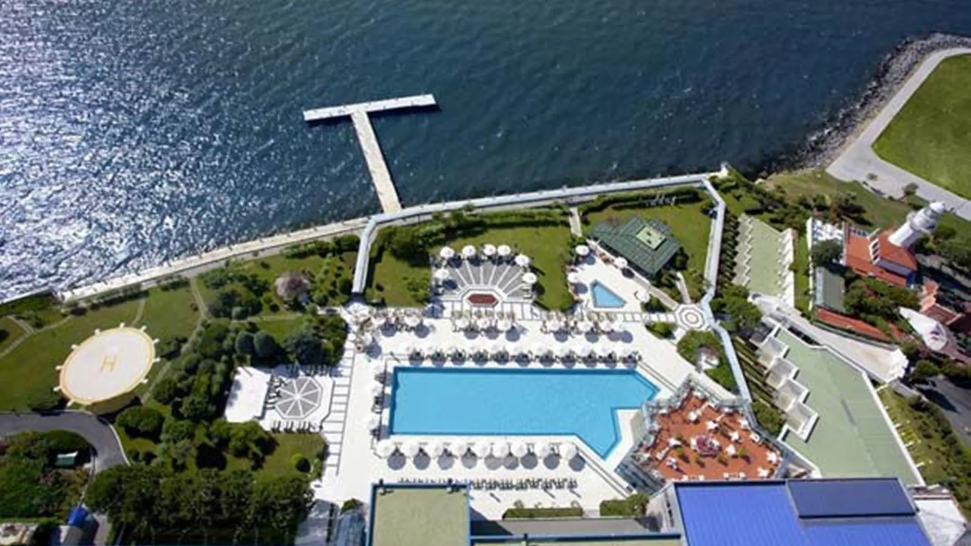 Renaissance Polat Istanbul Hotel Turkey