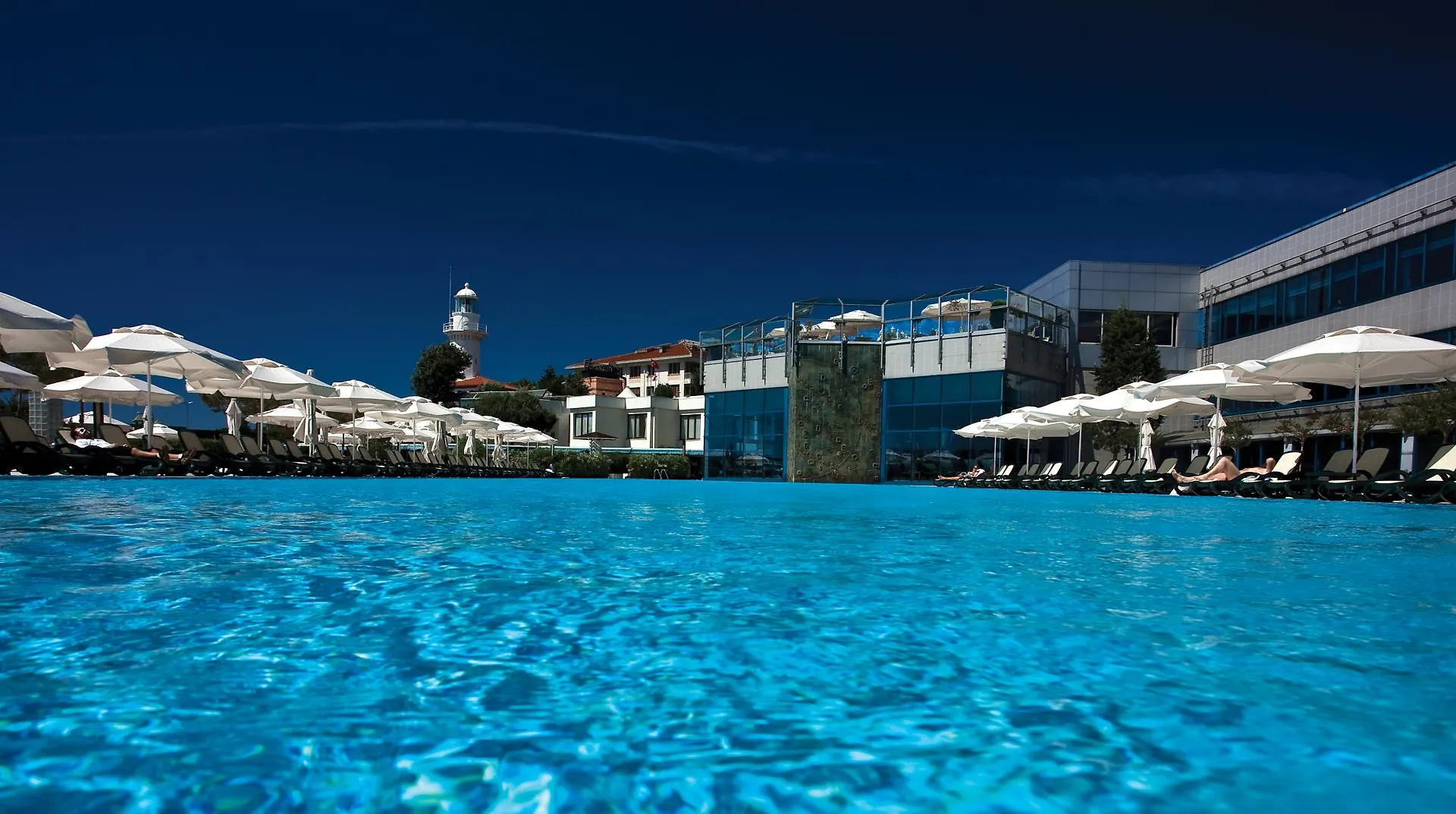 Renaissance Polat Istanbul Hotel