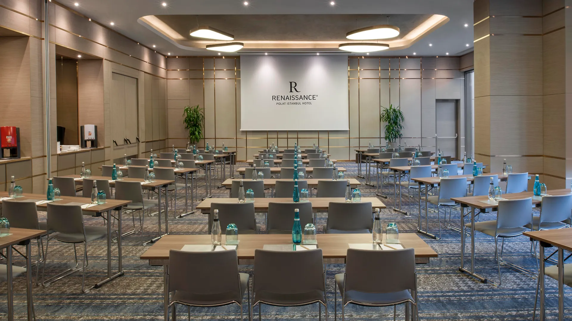 Renaissance Polat Istanbul Hotel