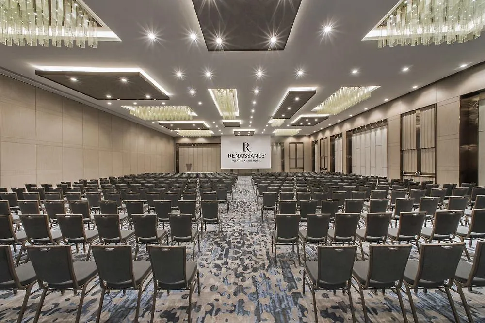 *****  Renaissance Polat Istanbul Hotel Turkey