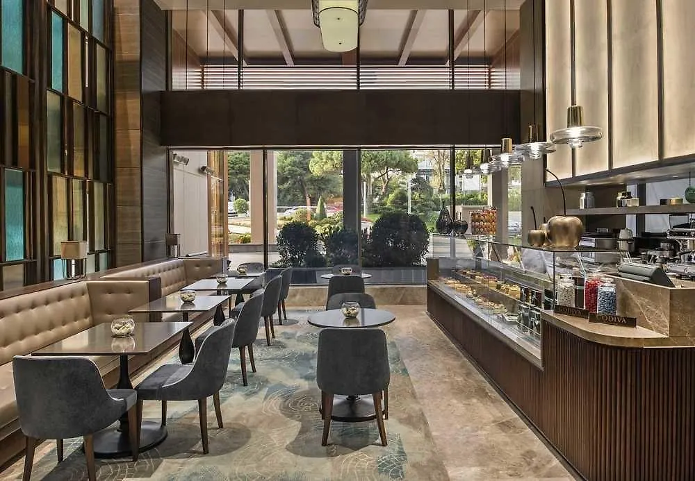 Renaissance Polat Istanbul Hotel