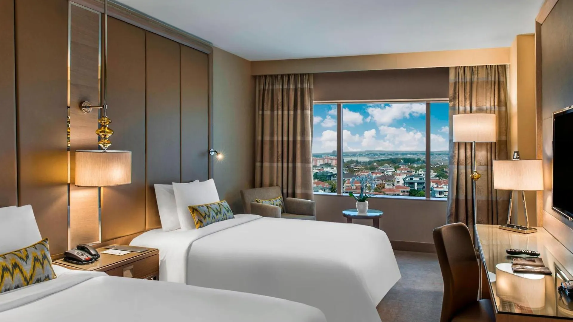 Renaissance Polat Istanbul Hotel