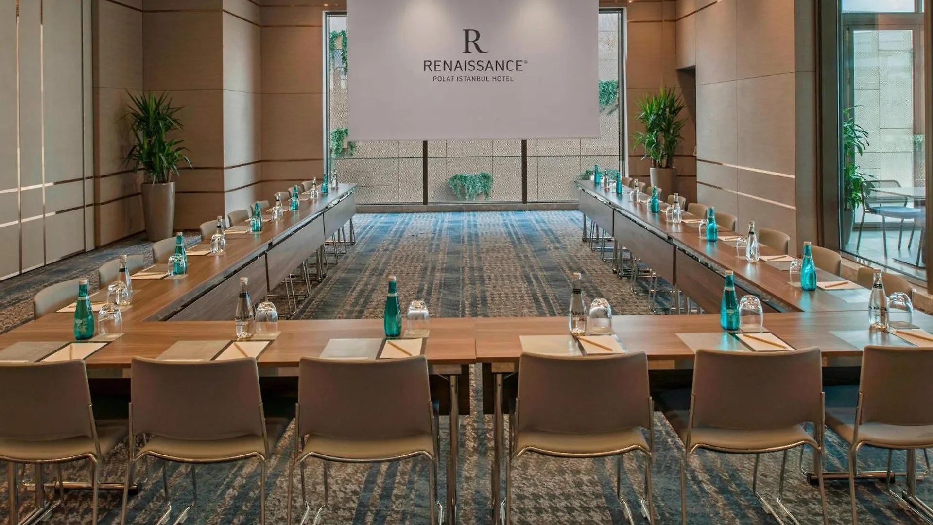 Renaissance Polat Istanbul Hotel