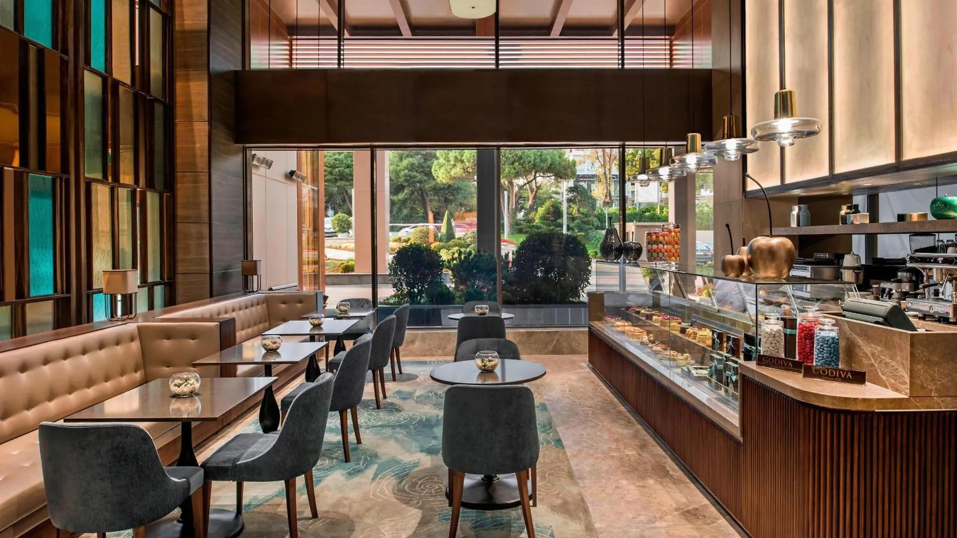 Renaissance Polat Istanbul Hotel