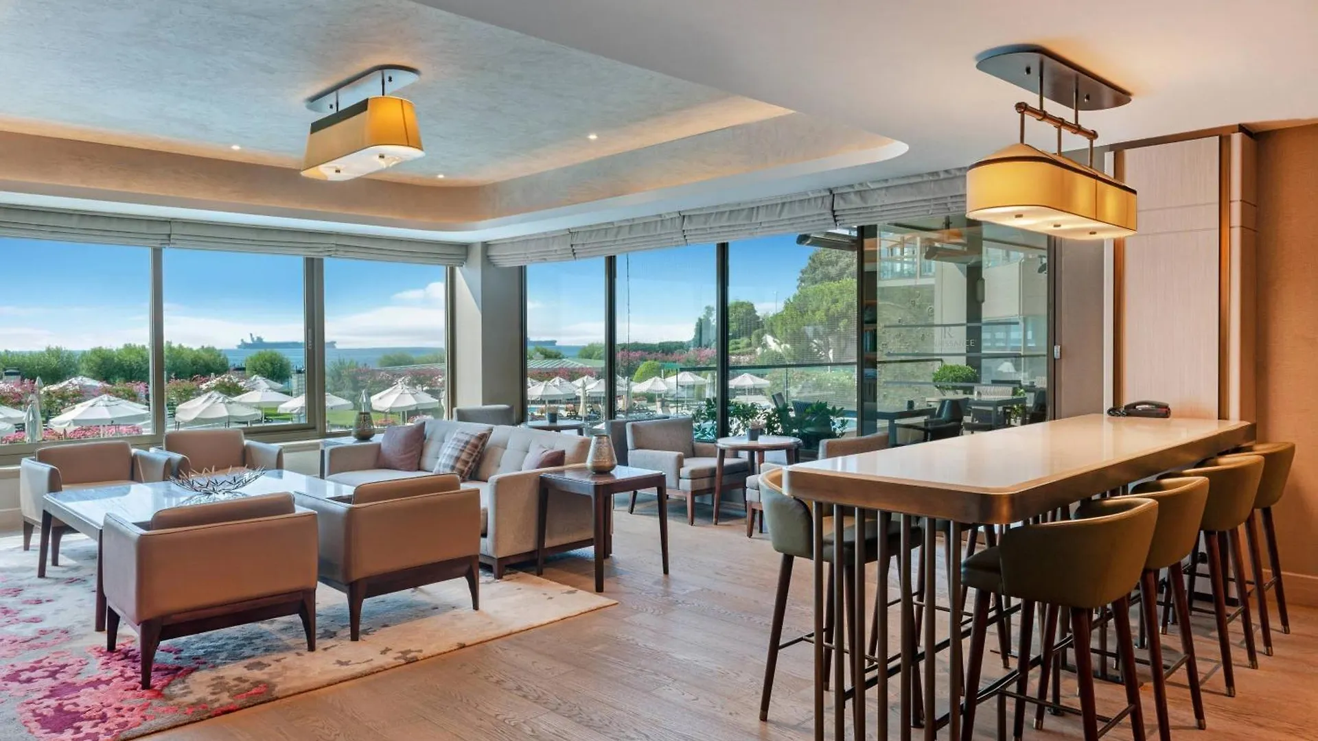 Renaissance Polat Istanbul Hotel 5*,  Turkey