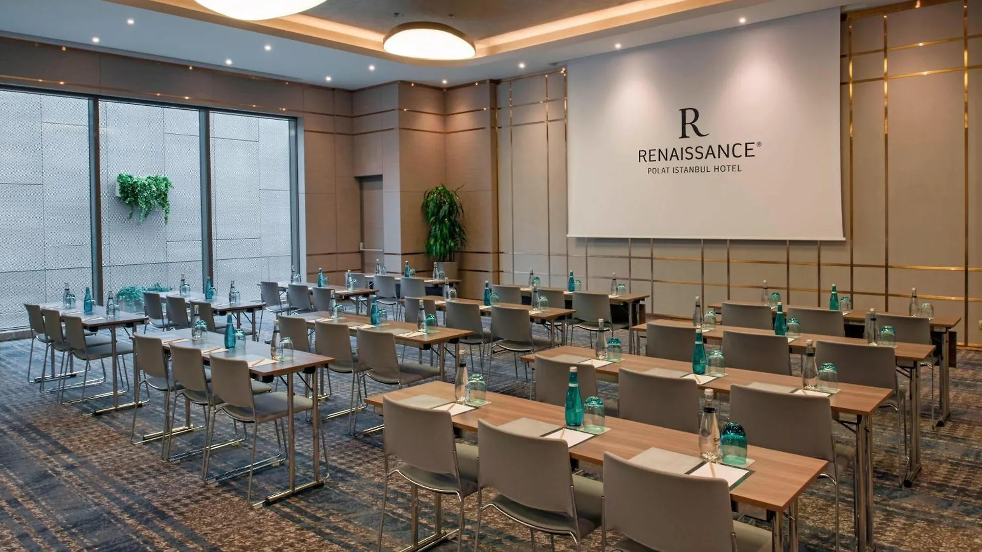 *****  Renaissance Polat Istanbul Hotel Turkey