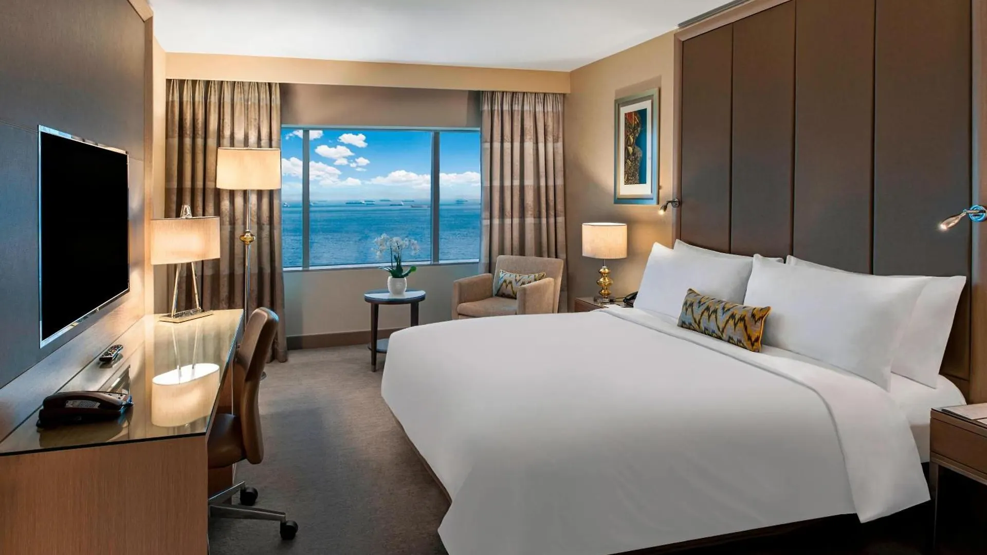 Renaissance Polat Istanbul Hotel
