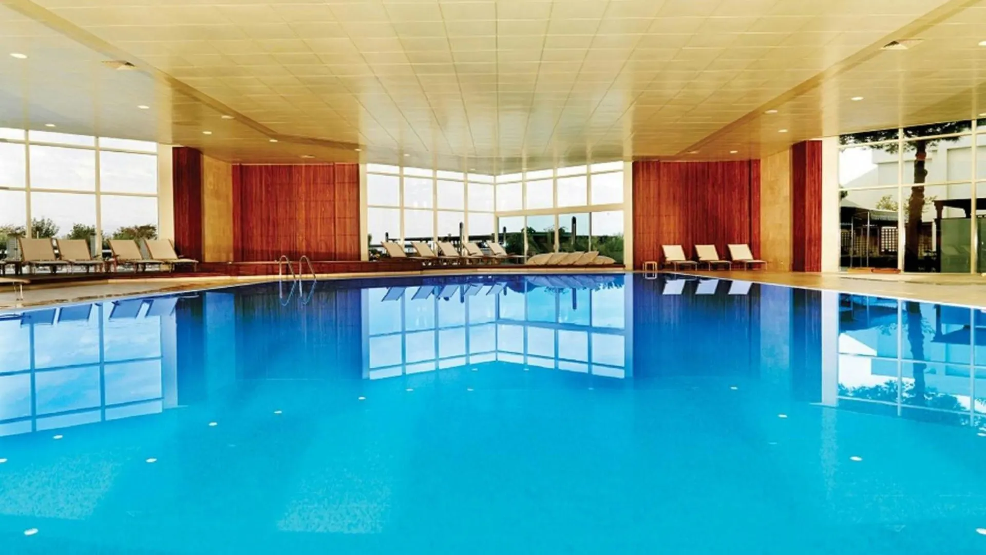 *****  Renaissance Polat Istanbul Hotel Turkey