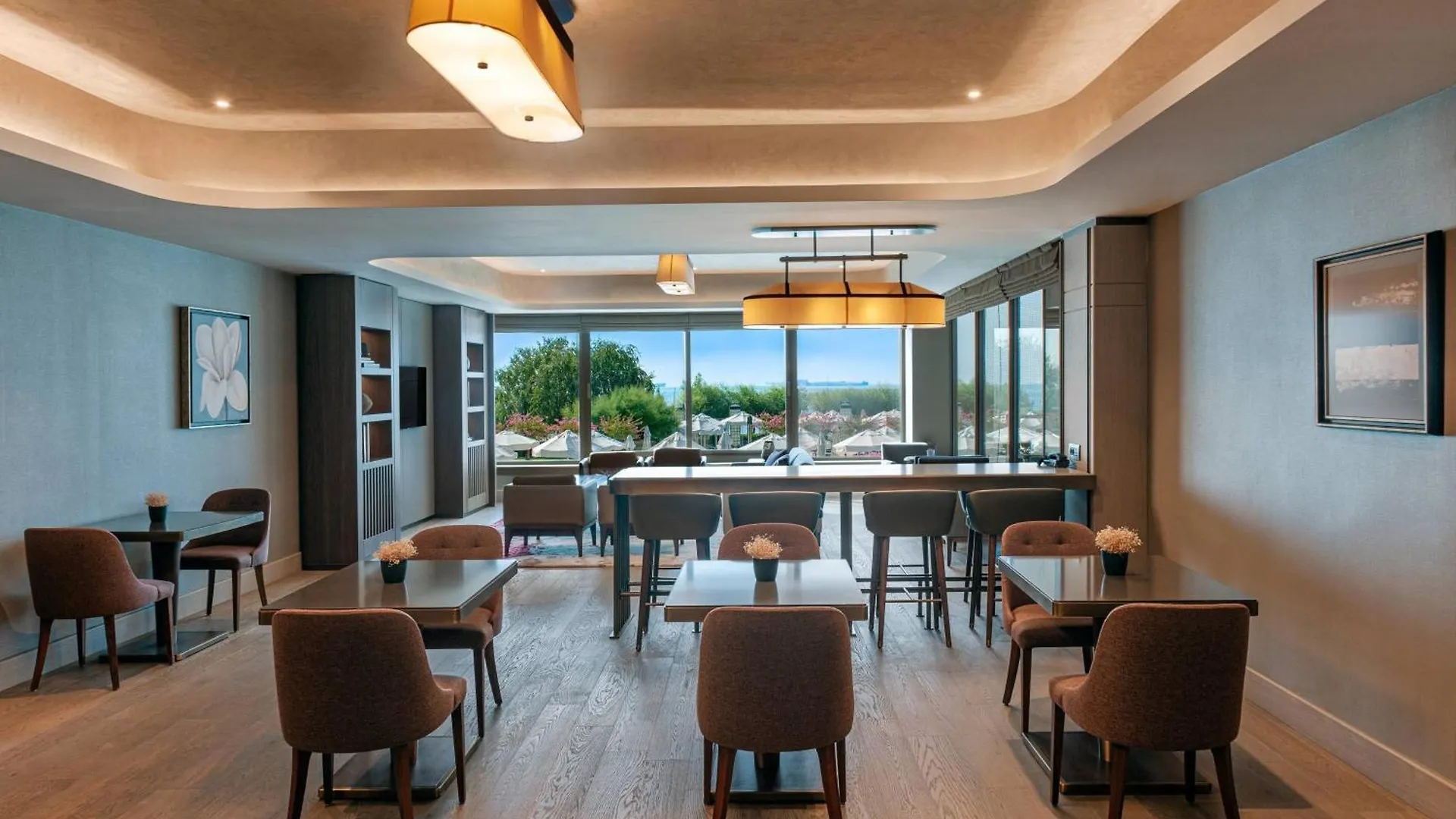 Renaissance Polat Istanbul Hotel 5*,