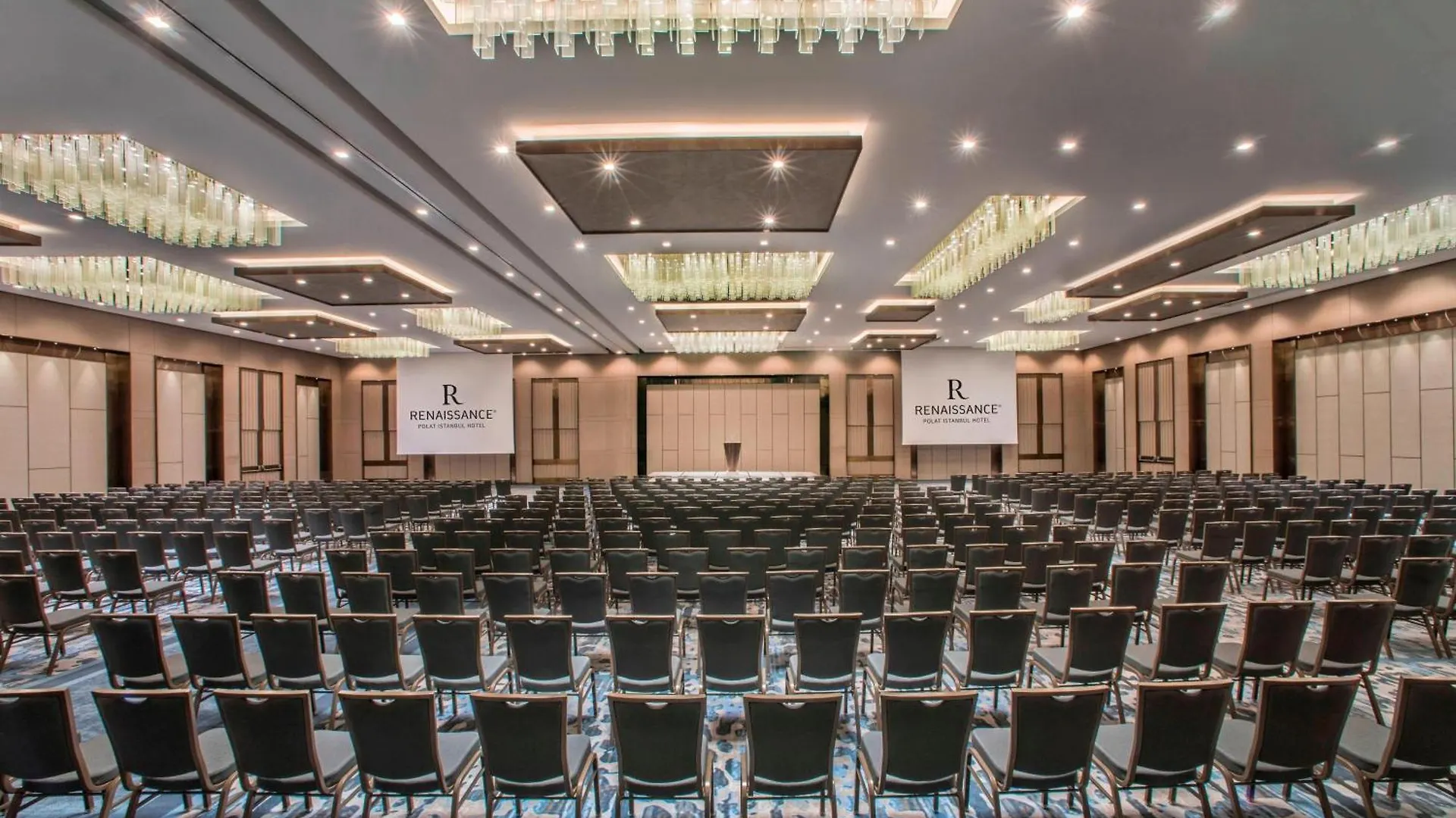 Renaissance Polat Istanbul Hotel