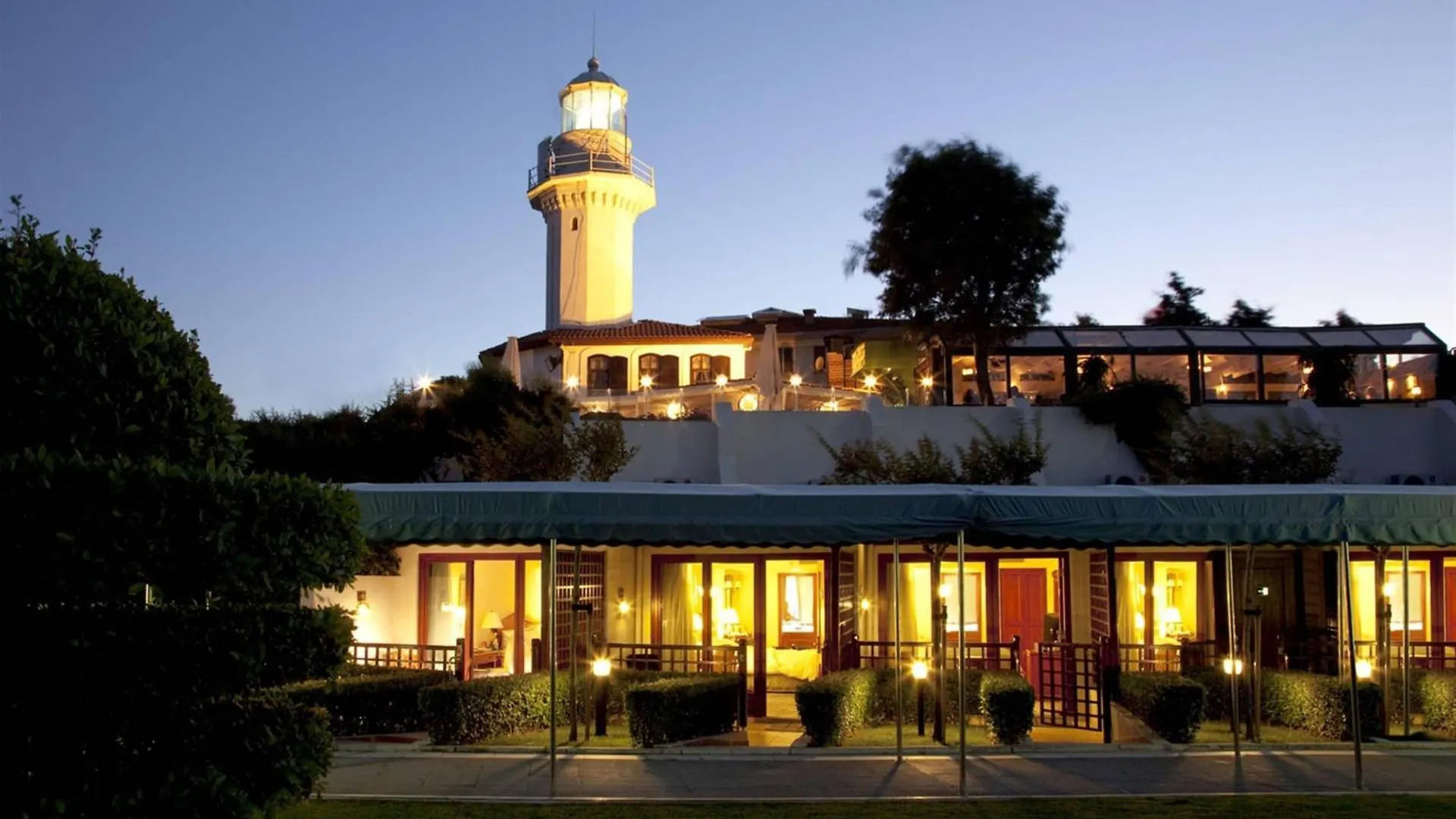 Renaissance Polat Istanbul Hotel