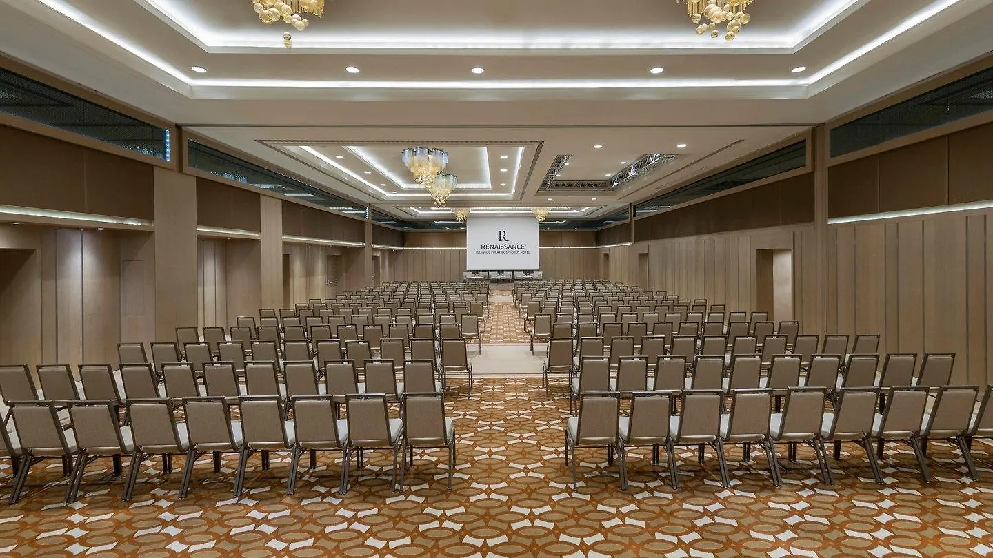 Renaissance Polat Istanbul Hotel