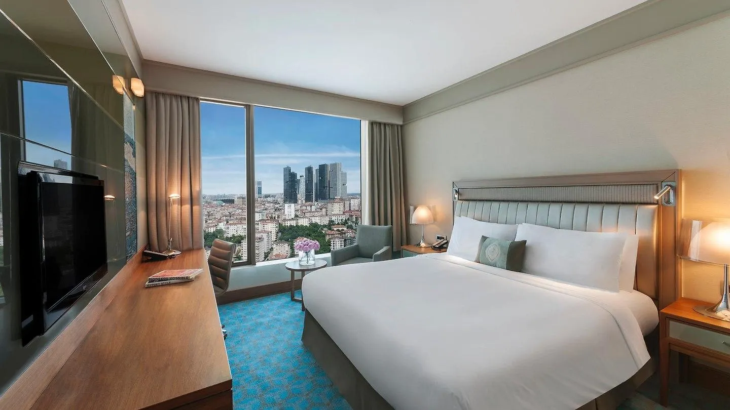 Renaissance Polat Istanbul Hotel 5*,